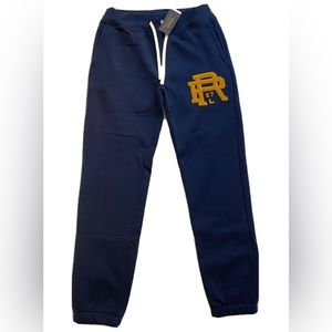 Polo Ralph Lauren Jogger PRL 67 Embroidery Size L NWT